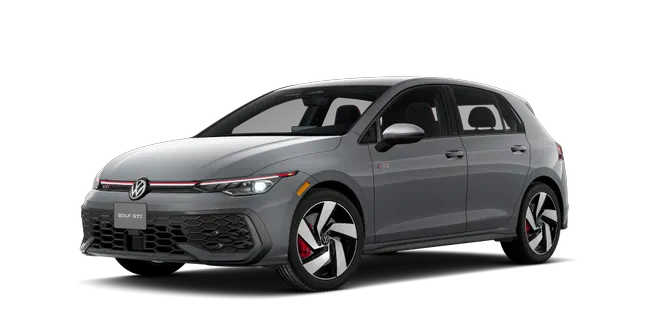 2026 Golf GTI S