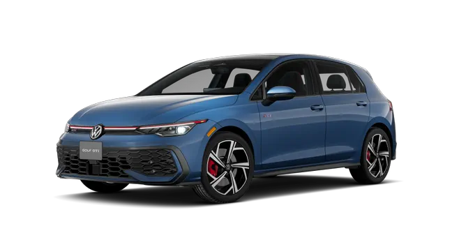 2026 Golf GTI SE