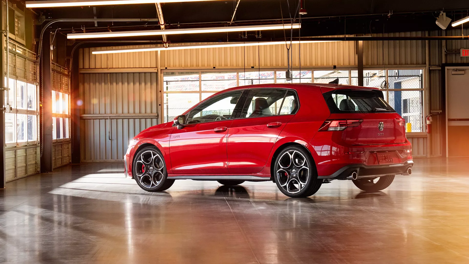 2026 Volkswagen Golf GTI — Labor Day offer Goldsboro NC