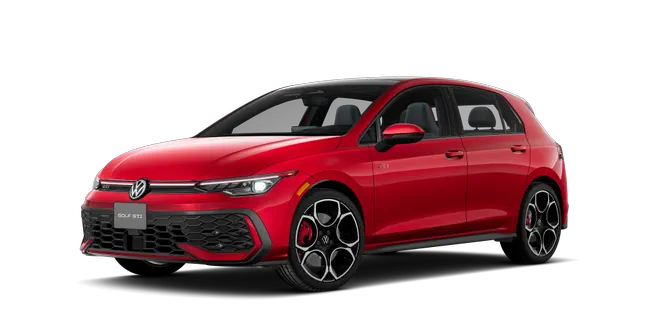 2026 Golf GTI Autobahn