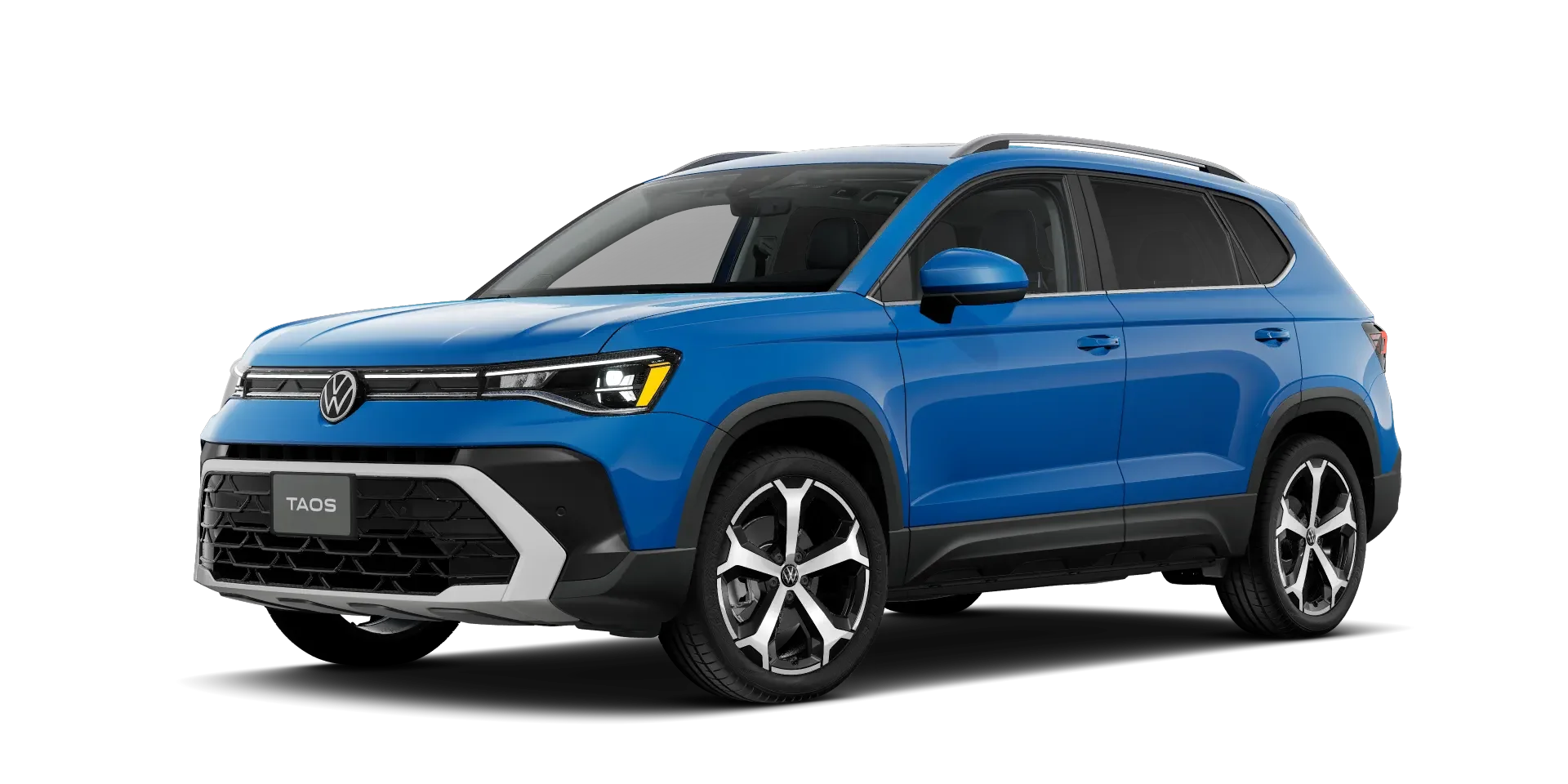 2026 Volkswagen Taos SEL trim