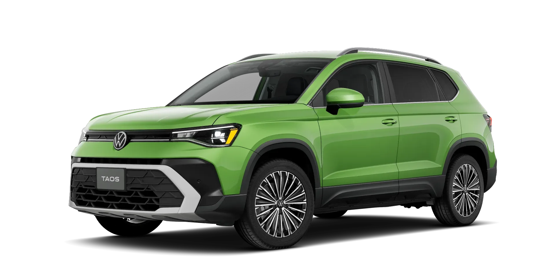 2026 Volkswagen Taos SE trim