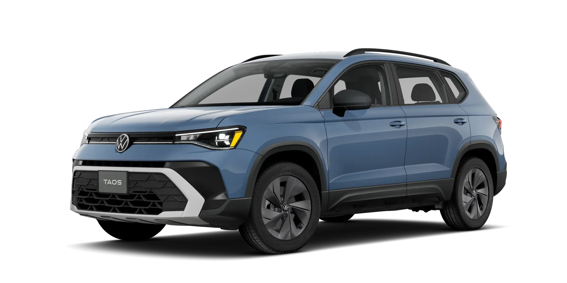 2026 Volkswagen Taos S trim
