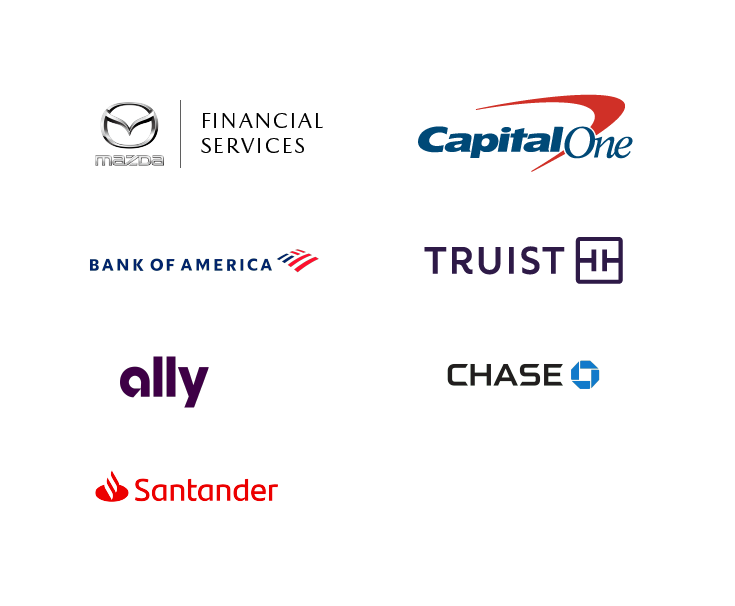 Banks We Work With