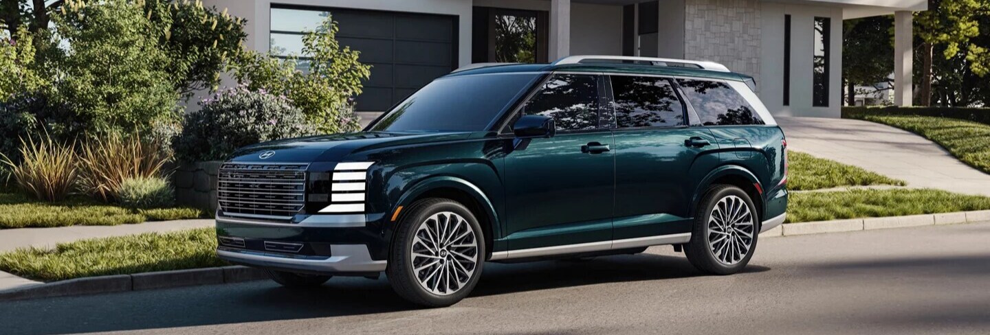Hyundai Palisade Hyundai Palisade