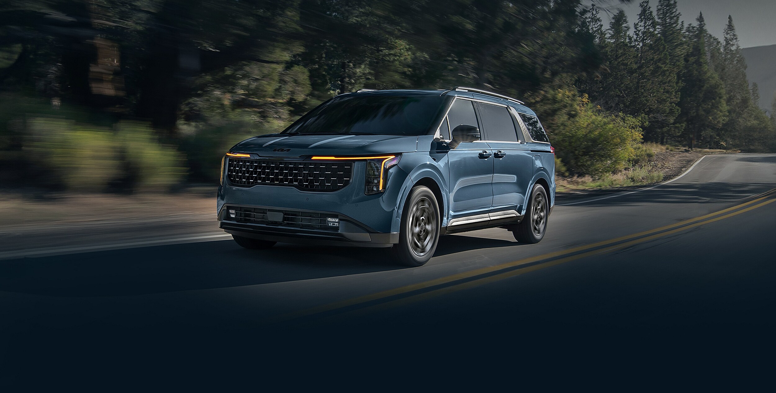 Kia Carnival MPV Kia Carnival MPV