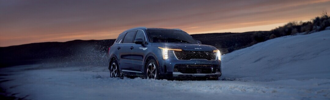 Kia Sorento Hybrid Kia Sorento Hybrid