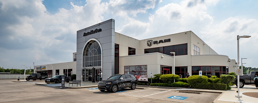 Hours and Directions to AutoNation Chrysler Dodge Jeep Ram Spring Hours and Directions to AutoNation Chrysler Dodge Jeep Ram Spring