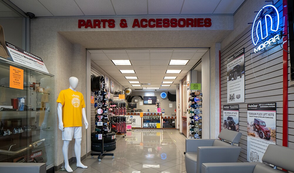 AutoNation Chrysler Dodge Jeep Ram Spring Parts Department AutoNation Chrysler Dodge Jeep Ram Spring Parts Department