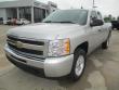 2010 Chevrolet Silverado 1500 Truck Extended Cab