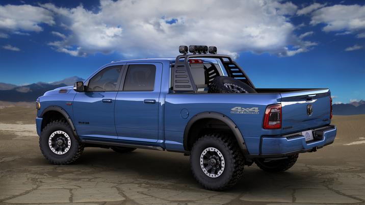2019 Ram 2500 Heavy Duty MOPAR back side view.jpg 2019 Ram HD Products