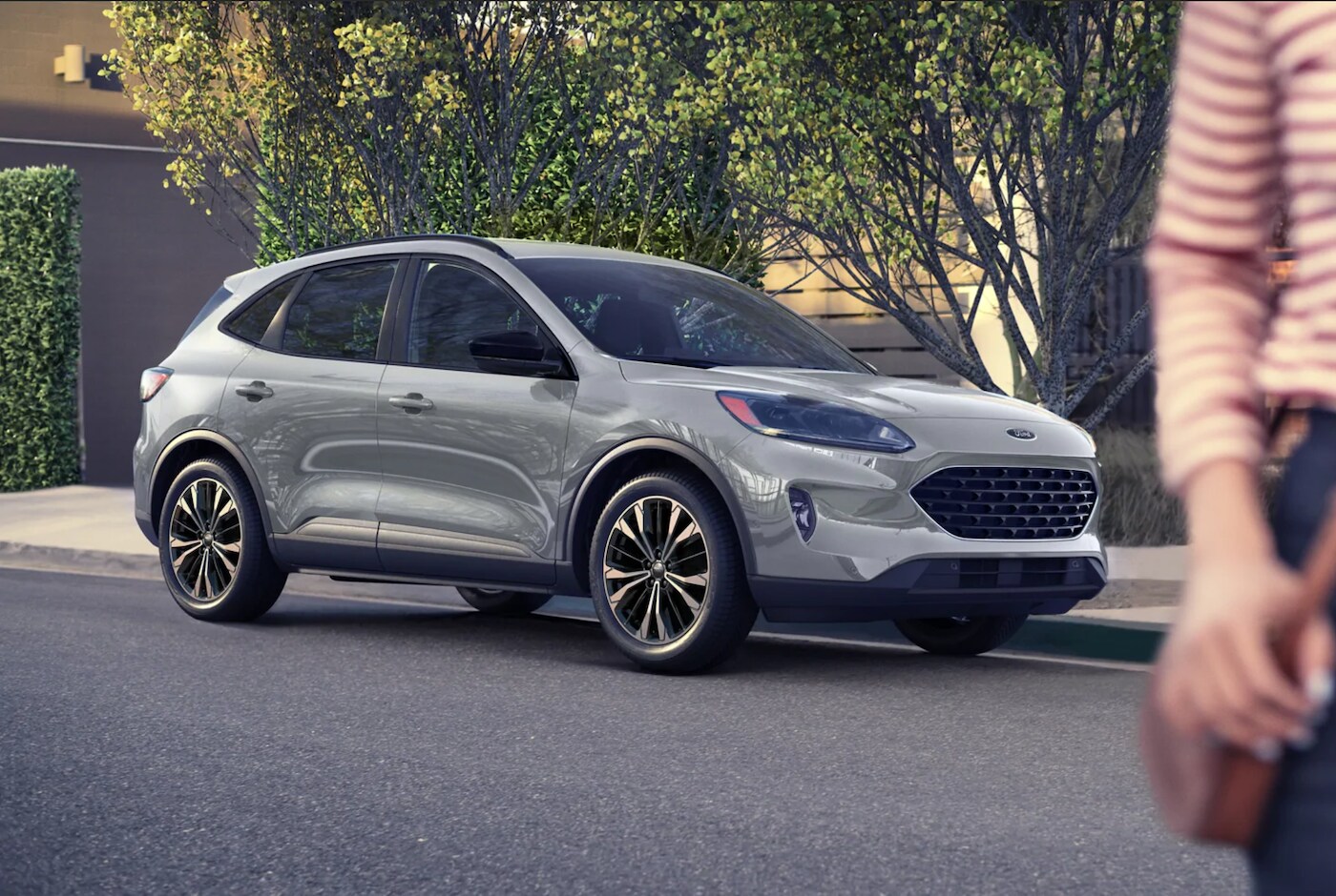 The 2021 Ford Escape SEL available in Springfield.png