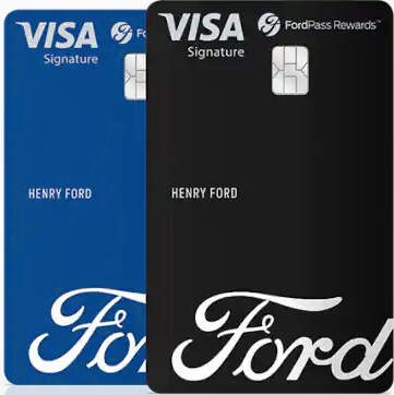 ford service visa credit card ford service visa credit card