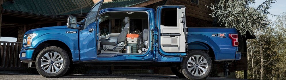 Ford F-150