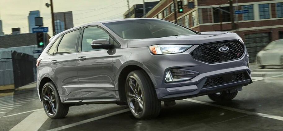 2023 Ford Edge Maintenance in Springfield