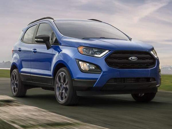 2019 Ford EcoSport in Springfield, PA