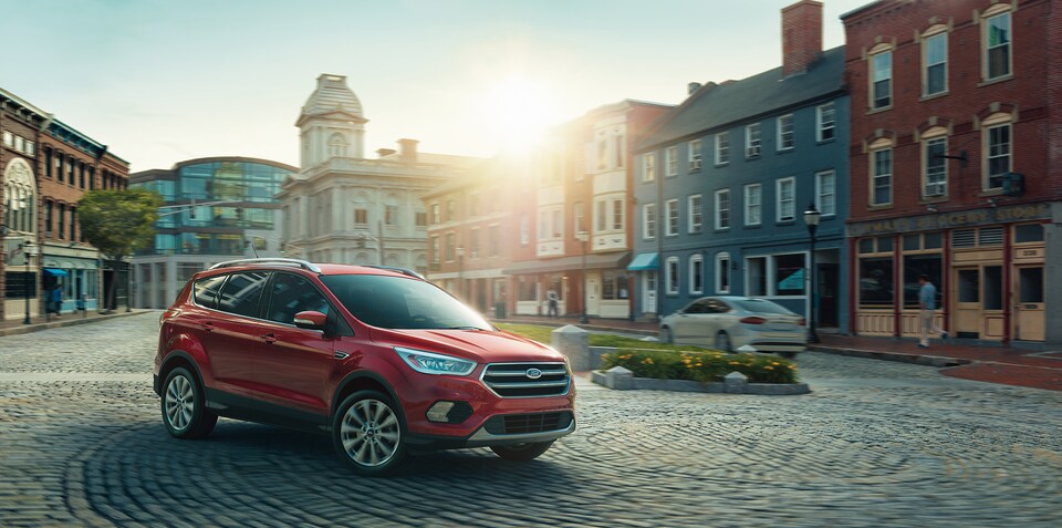 Springfield PA Ford Escape