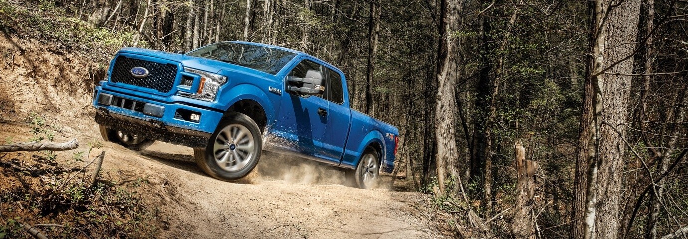 Ford F-150 Off-Road
