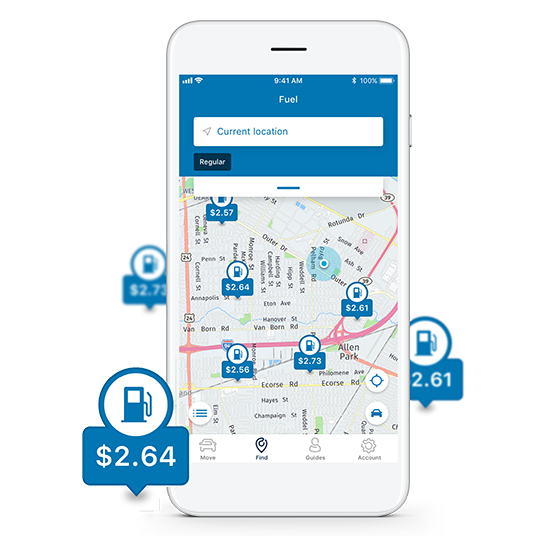 FordPass - Fuel Your Journey