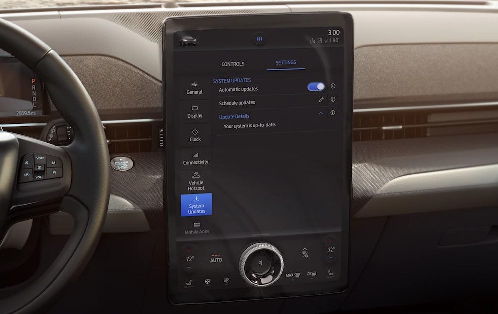 How Do I Update My Ford Sync Software? Springfield Ford