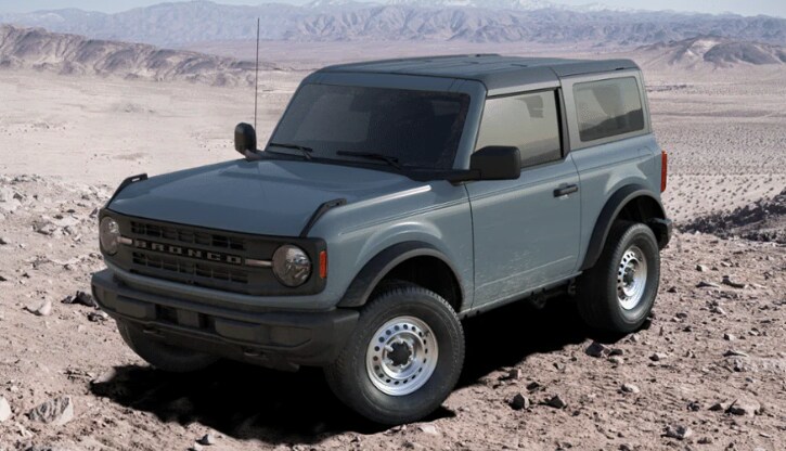 2023 ford bronco 2023 ford bronco