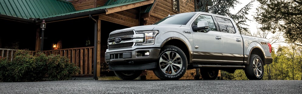 Ford F-150