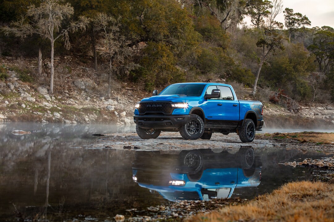 2025 Ram 1500