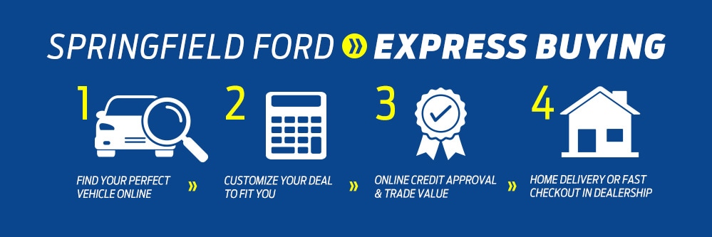 Springfield Ford Express Buying