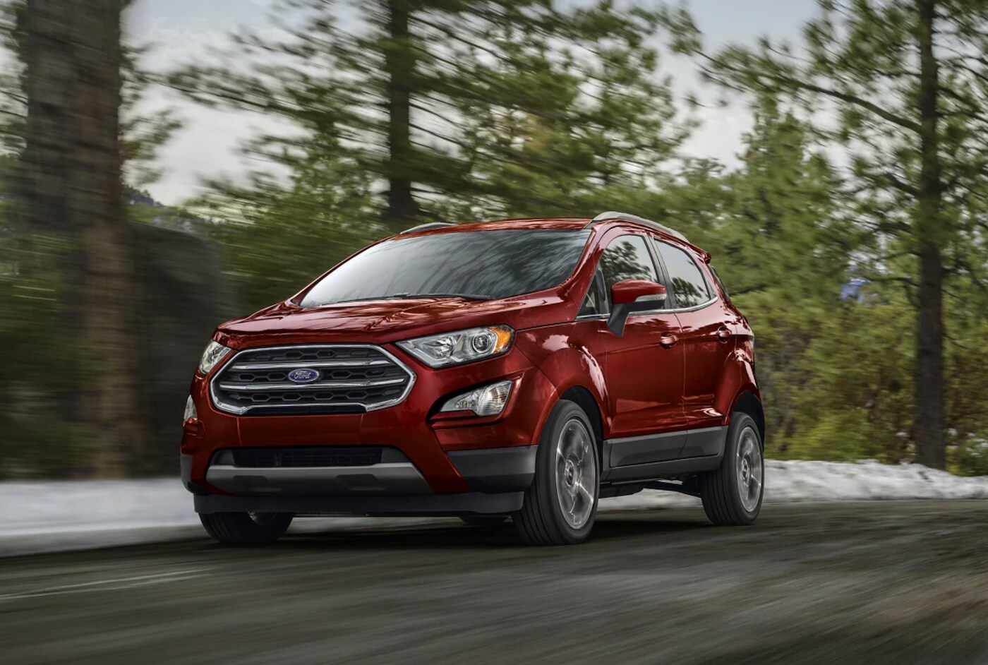 used 2020 Ford EcoSport used 2020 Ford EcoSport
