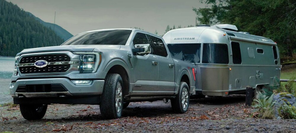 How Much Can The Ford F-150 Tow? Springfield Ford
