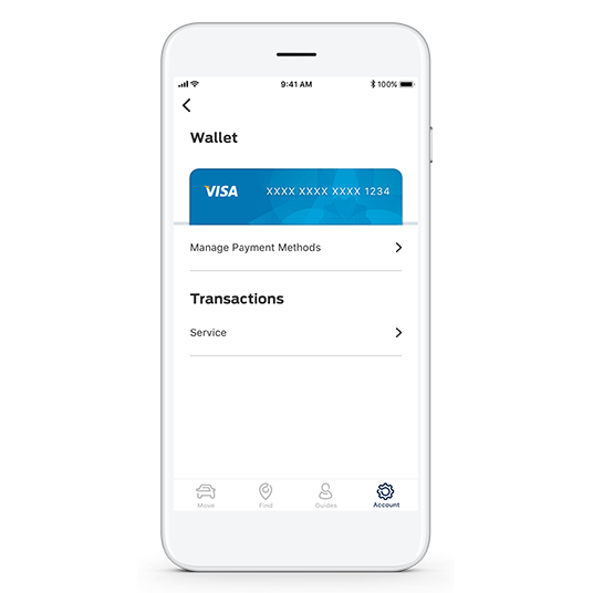 FordPass - FordPay