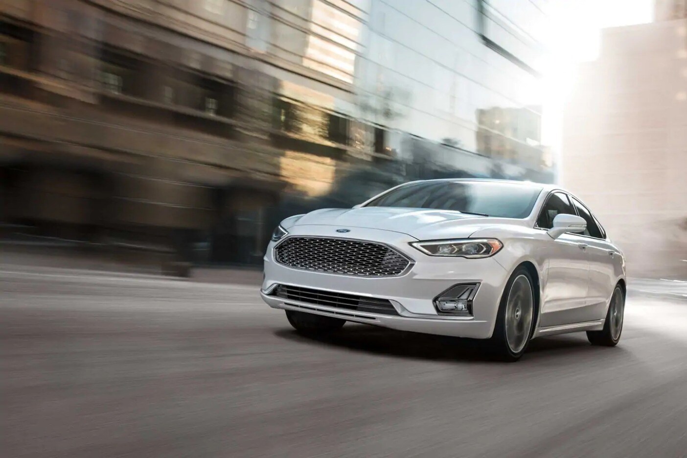 2019 Ford Fusion in Springfield, PA