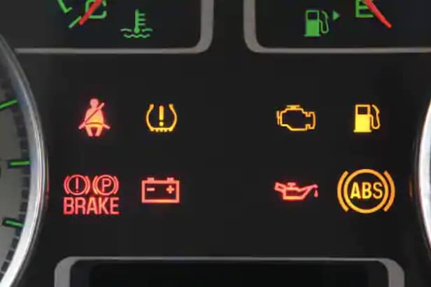 Ford TPMS Light Ford TPMS Light