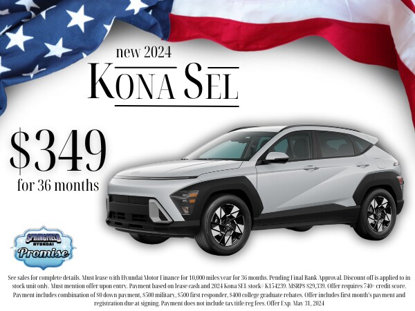 Memorial Day SALE | Springfield Hyundai