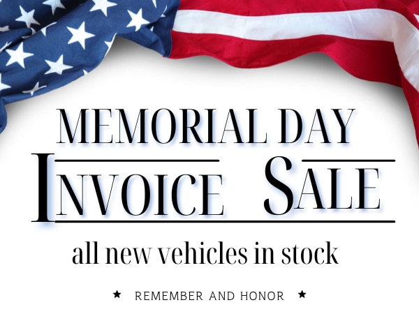 Memorial Day SALE | Springfield Hyundai