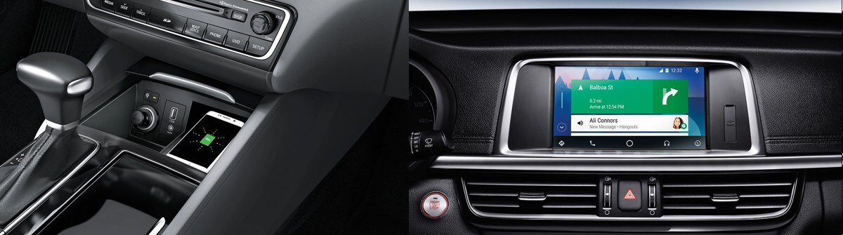 Kia Accessories and Technology features in Springfield, MO