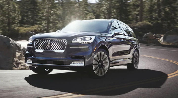 2020 Lincoln Aviator Plug-In Hybrid