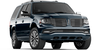 2017 Lincoln Navigator Select 4X4 shown