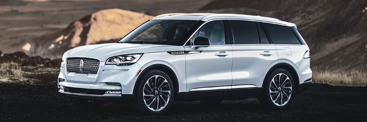 2020 Lincoln Aviator at Springfield Lincoln