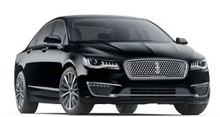 2017 Lincoln MKZ Select shown