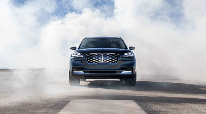 2020 Lincoln Aviator Powertrain Options