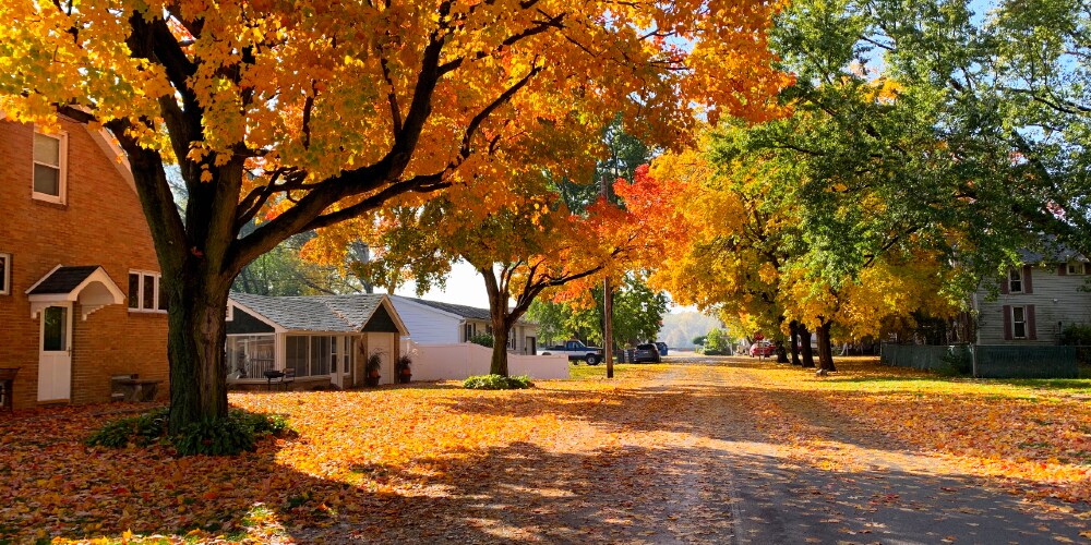 Downtown Marseilles, IL