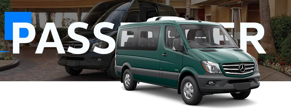 Sprinter Passenger Van