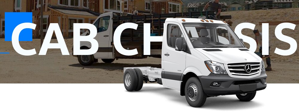 Sprinter Cab Chassis