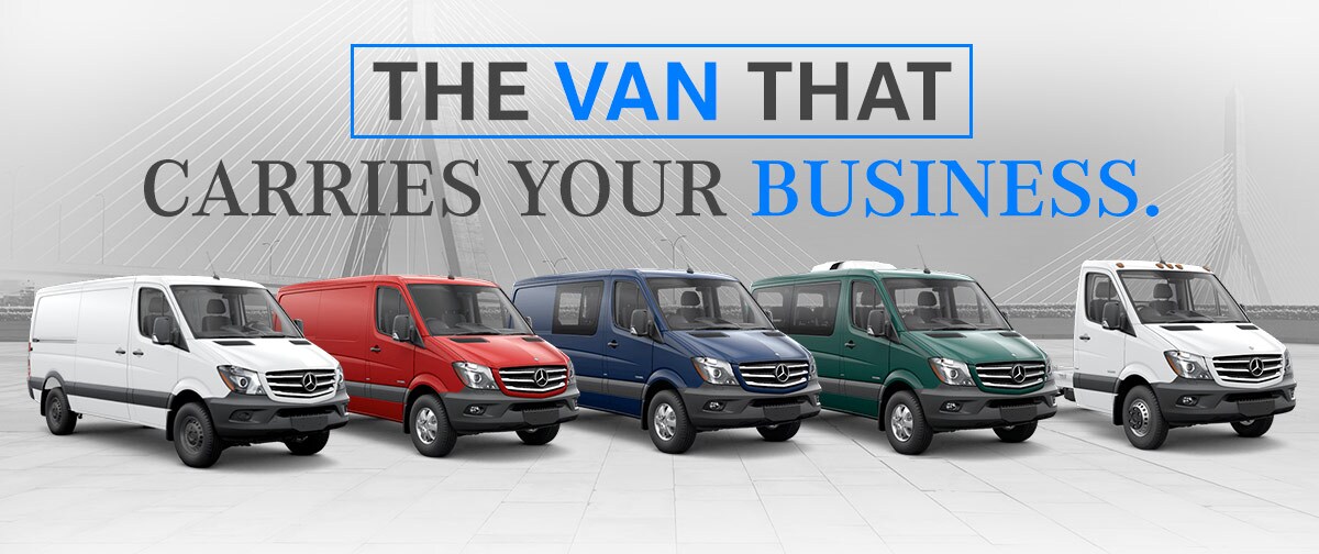 The Van That Caries Your Business. The Van That Caries Your Business.