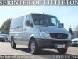 2013 Mercedes-Benz Sprinter Van Crew