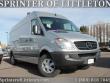 2013 Mercedes-Benz Sprinter Van Cargo