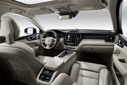 XC60 Interior