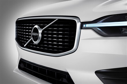 Volvo XC60 Front