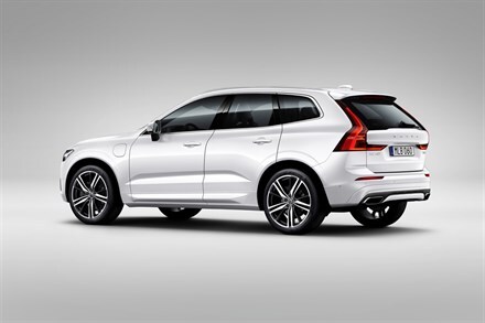 XC60 Exterior